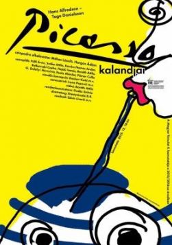 Picasso kalandjai