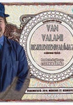 Van valami bejelentenivalója?