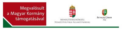 	Bethlen Gábor Alap