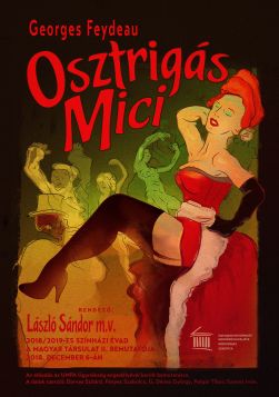 Osztrigás Mici