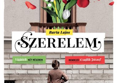 Szerelem Dunaújvárosban