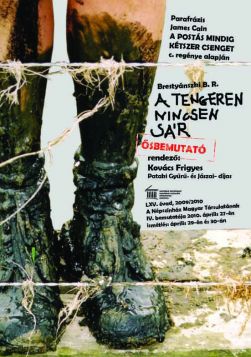 A tengeren nincsen sár